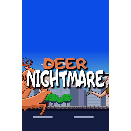 Deer Nightmare (PC - Steam elektronikus játék licensz)