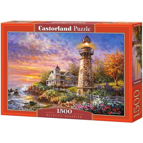 Castorland Majestic Guardian Puzzle 1500 pz Arte