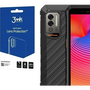3mk Kameralencse védőfólia Ulefone Power Armor átlátszó, TPU anyagú X11 Pro