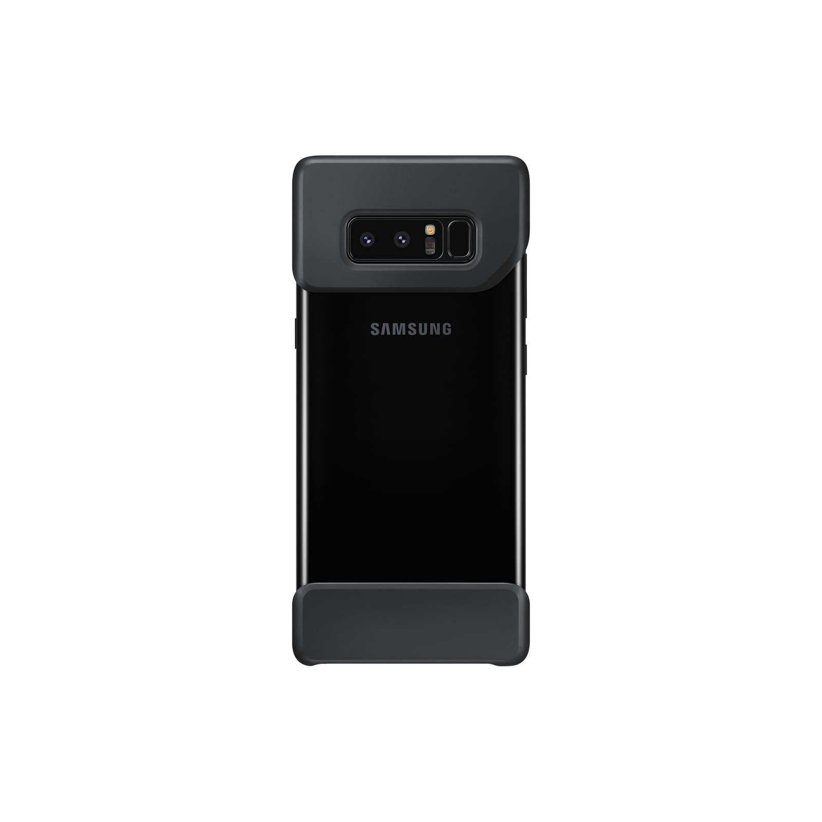 Samsung EF-MN950 Galaxy Note 8 gyári 2Piece Ütésálló Tok - Fekete (EF-MN950CBEGWW)