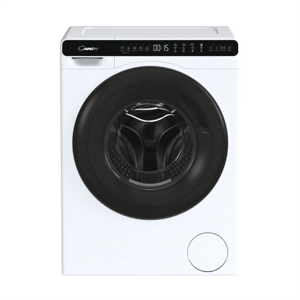 Candy CW50-BP12307-S перална машина Предно зареждане 5 кг 1200 об/мин Бяла