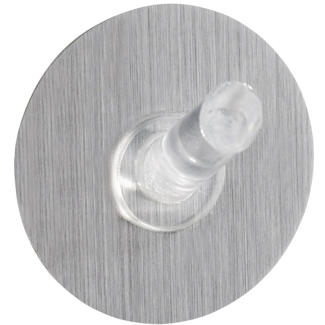 WENKO Static-Loc - Medium Hook, Glossy (z21794100)