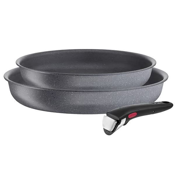 Tefal Ingenio L3969102 kit de cacerolas 3 pieza(s)