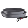 Tefal Ingenio L3969102 kit de cacerolas 3 pieza(s)