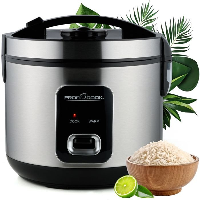 Profi Cook PC-RK 1285 Úti főző Inox, Fekete (501285)