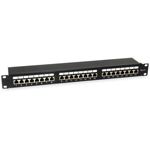 Equip 326425 patch panel 1U