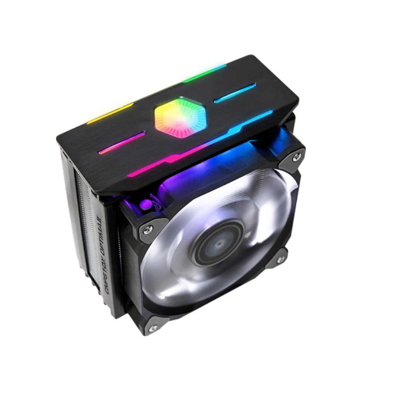Zalman CNPS10X OPTIMA II Black (CNPS10X OPTIMA II BLACK)