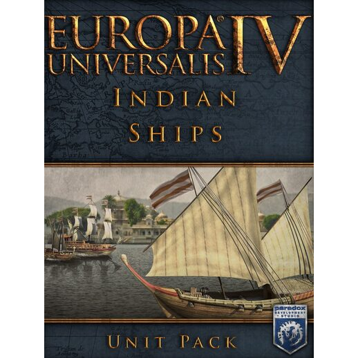 Europa Universalis IV: Indian Ships Unit Pack