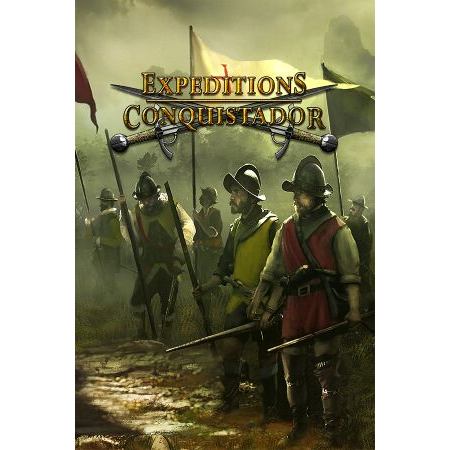 Expeditions: Conquistador