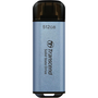 512GB Transcend USB-C ESD300 külső SSD meghajtó kék (TS512GESD300C)