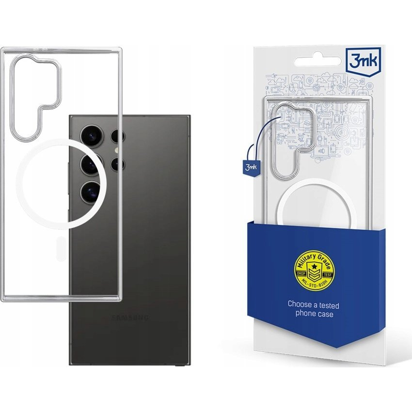 3mk MagCase Samsung Galaxy S23 Ultra (5903108561211)