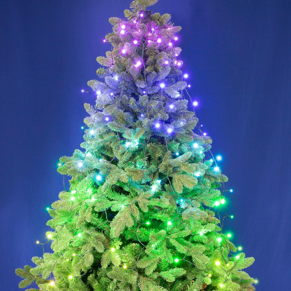 iSparkle RGB LED fényfüzér köteg (SMGC-LEDS144C-APP)