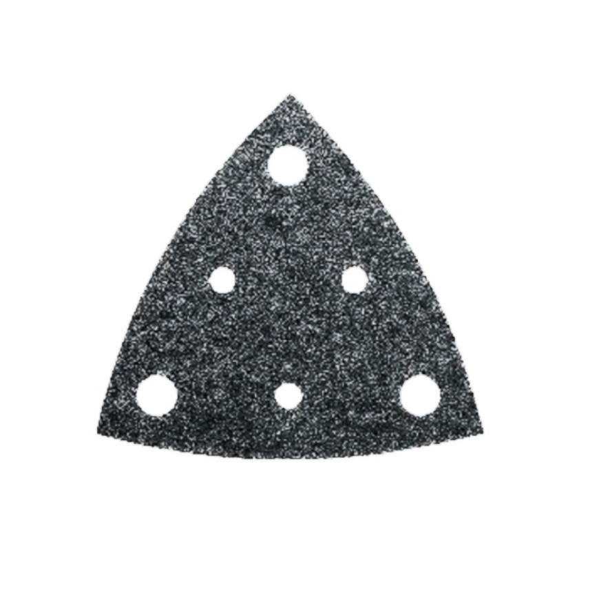 Fein K80 Lyukas csiszolólap készlet - 80x80x80mm (5 db / csomag) (63717110043)