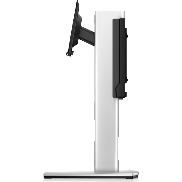 DELL MFS22 68,6 cm (27") Bureau Zilver, Zwart