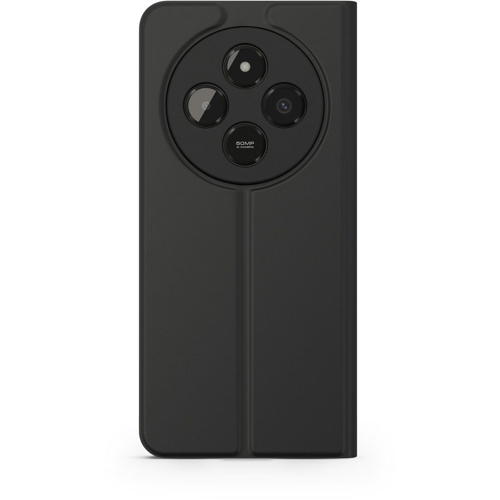 Spello Slim Xiaomi Redmi 14C 4G fekete flip tok (92511131300001)