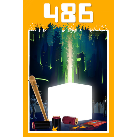 486 (PC - Steam elektronikus játék licensz)