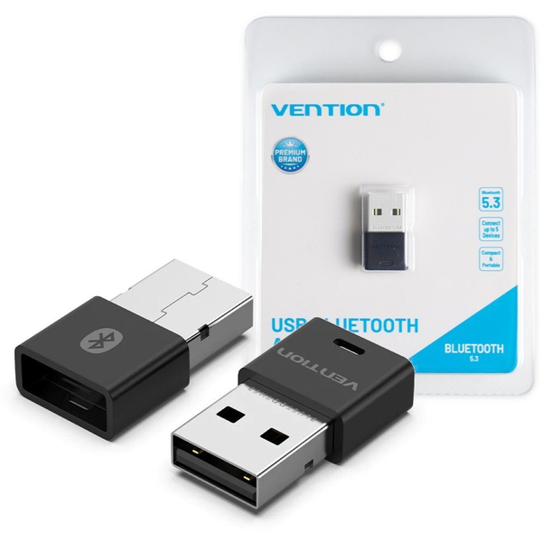Adapter bluetooth Vention WRL DONGLE BLUETH5.3 USB/NAHB0 VENTION
