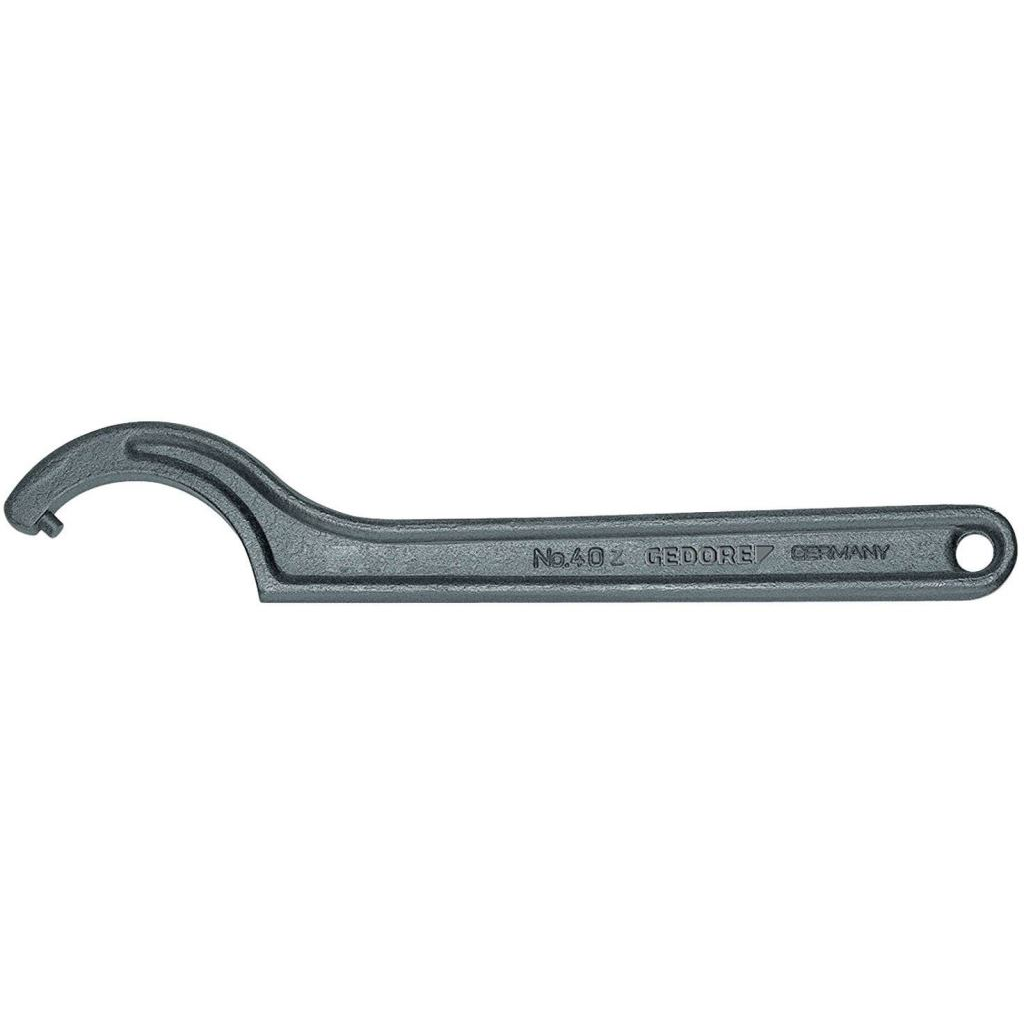 Gedore kampós kulcs 40 Z 120-130 mm (6337630) (6337630)
