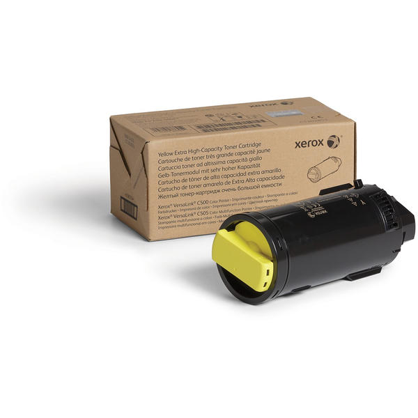 Xerox 106R03875 tonercartridge 1 stuk(s) Origineel Geel