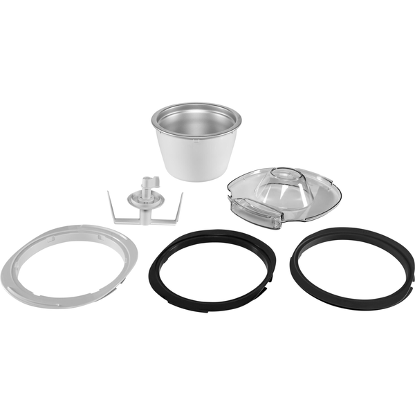 Kenwood KAX71.000WH Macchina per dessert surgelati Bianco