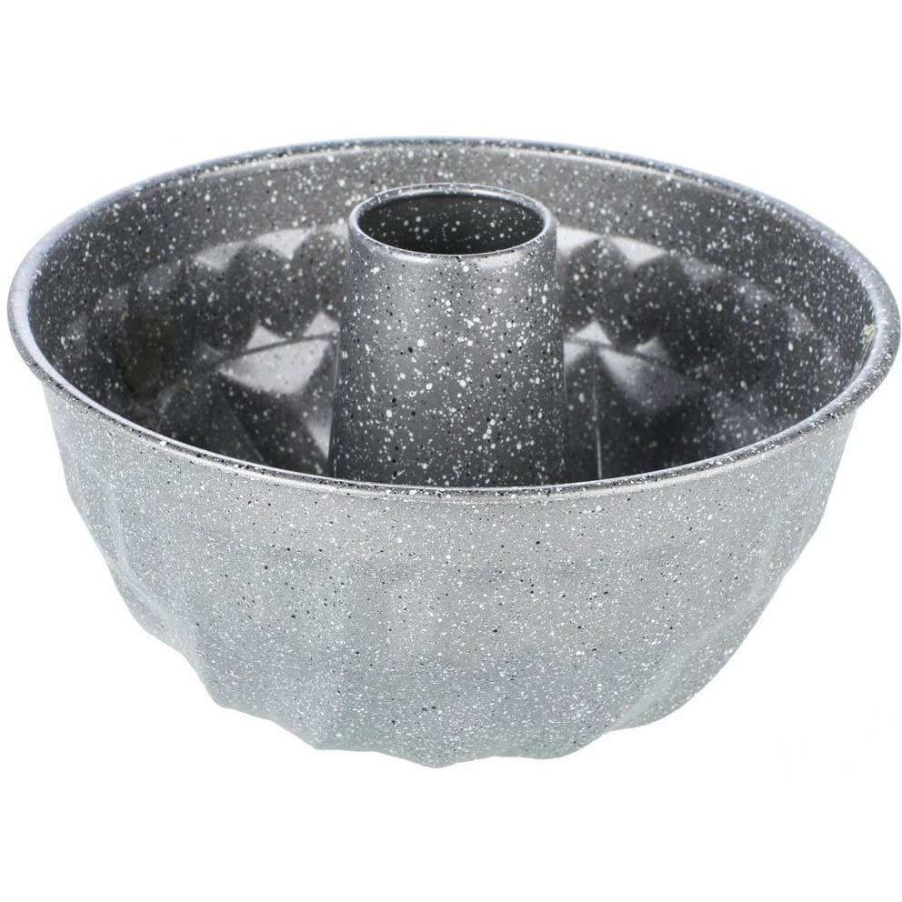 BANQUET Tapadásmentes felületű kuglóf sütőforma GRANITE 22x11 cm (A12241)