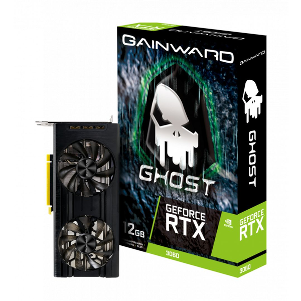 Gainward GeForce RTX 3060 12GB DDR6 Ghost OC