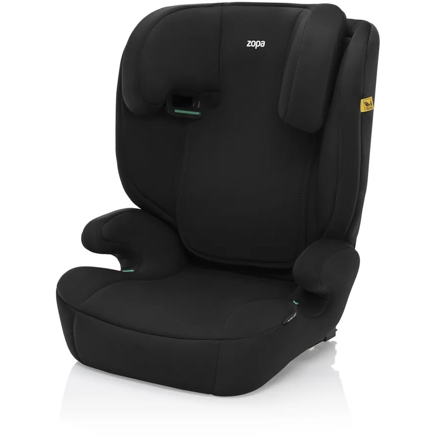 Zopa Beta i-Size isofix Black (8595114481354)