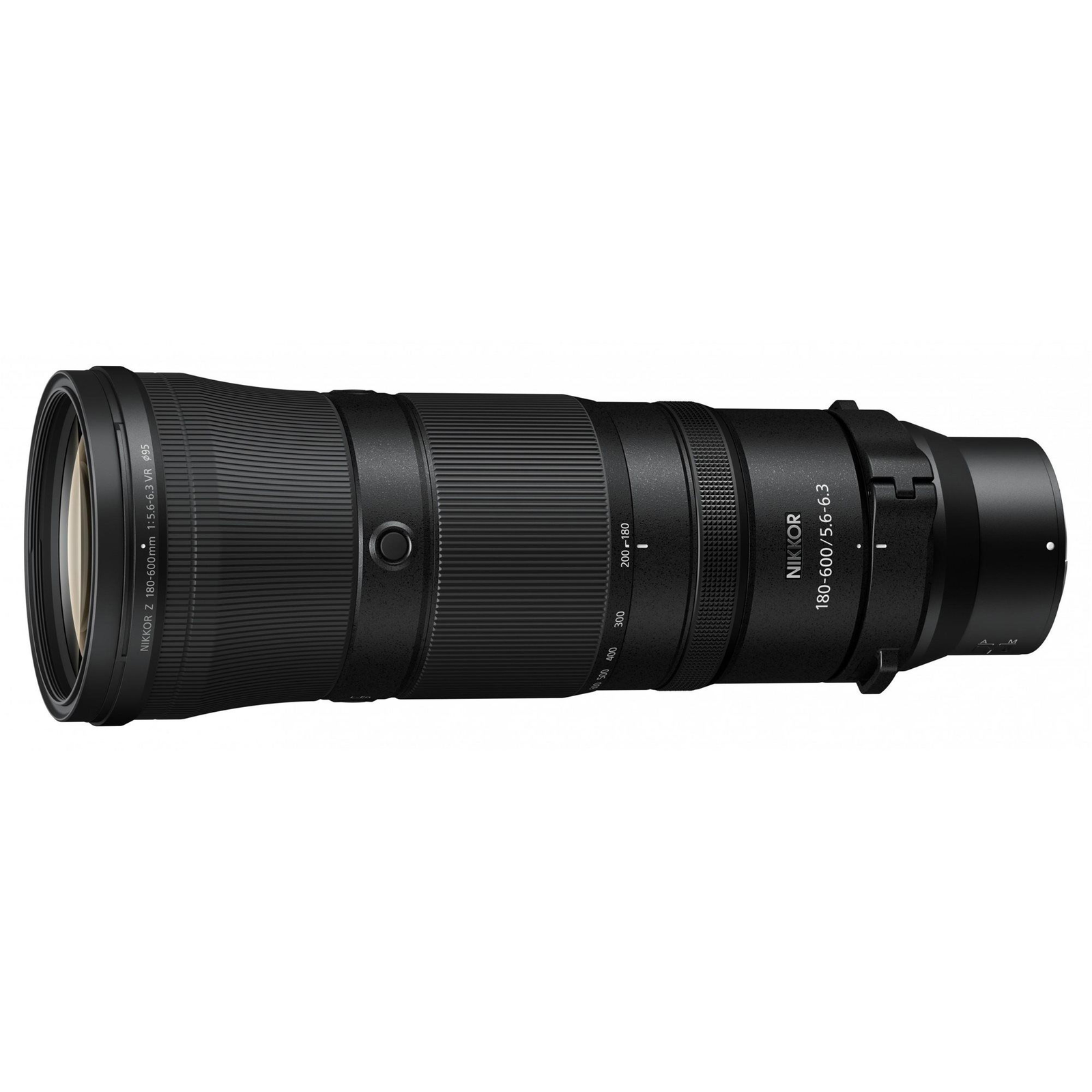 NIKKOR Z 180-600mm f/5.6-6.3 VR (JMA720DA)
