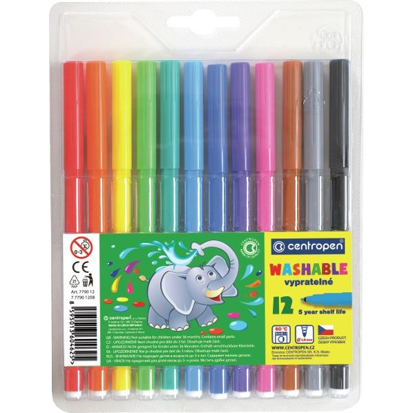 Tužky Centropen 12 ks