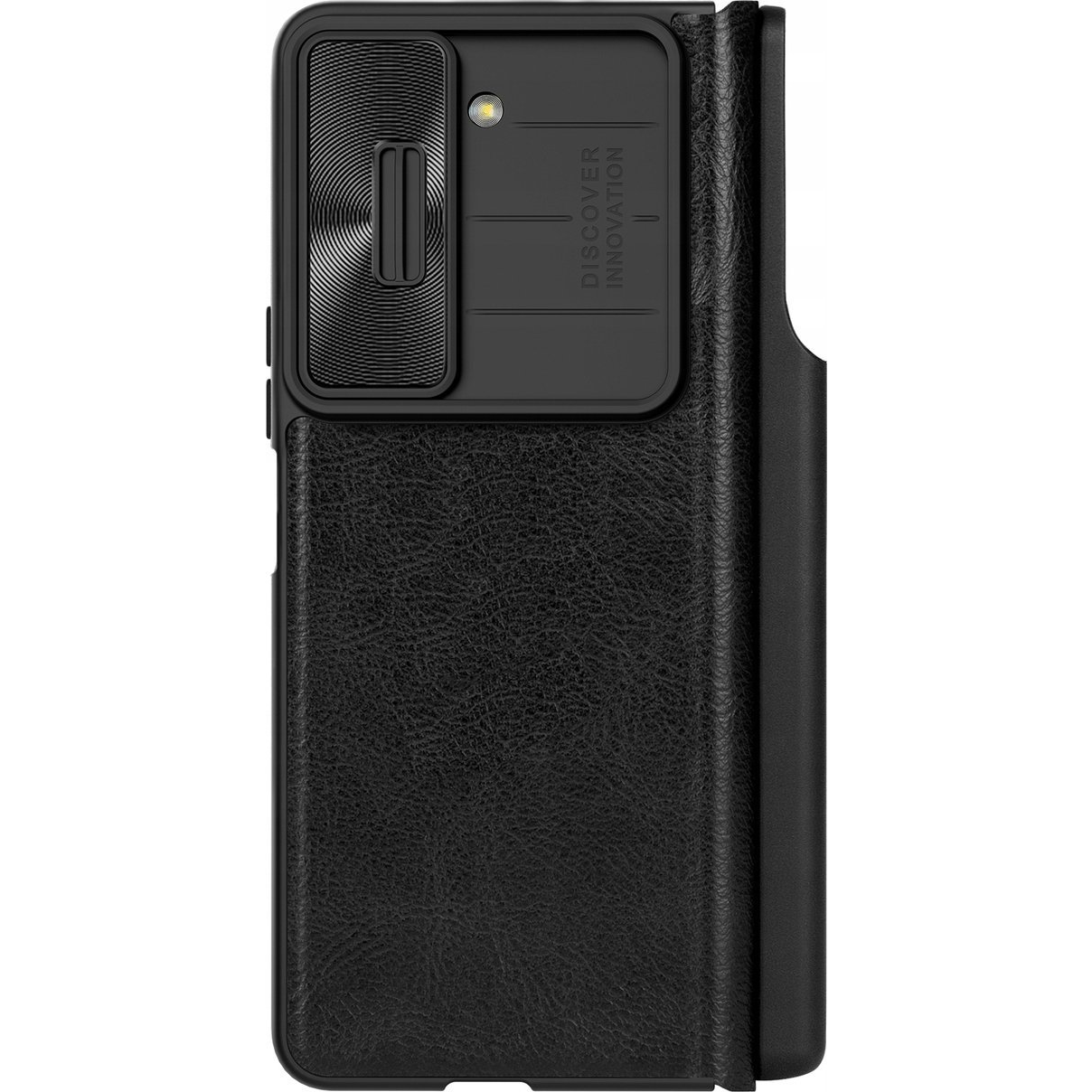 Nillkin GP-149387 Tok - Samsung Galaxy Z Fold5 5G (SM-F946), Fekete (6902048266001)