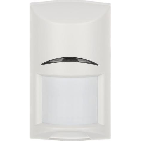 Bosch ISC-BDL2-WP12GE mozgásérzékelő Passzív infravörös (PIR) érzékelő / mikrohullámú érzékelő Vezetékes Fali Fehér