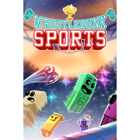 Wrestledunk Sports