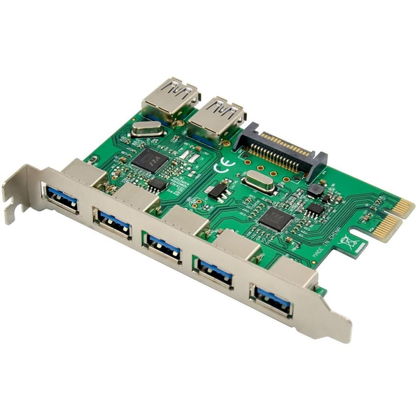 Microconnect MC-USB3.0-ST610 scheda di interfaccia e adattatore