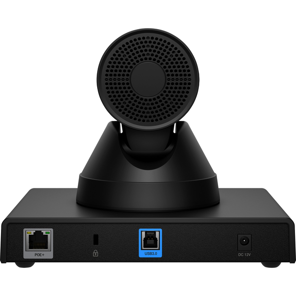 HP Poly Studio E60 Smart Camera 4K MPTZ with 12x Optical Zoom TAA