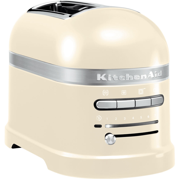 KitchenAid 5KMT2204EAC 7 2 филия(и) 1250 W Крем