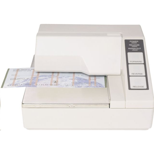 Epson TM-U295 (272) blokknyomtató fehér (C31C163272) (C31C163272)