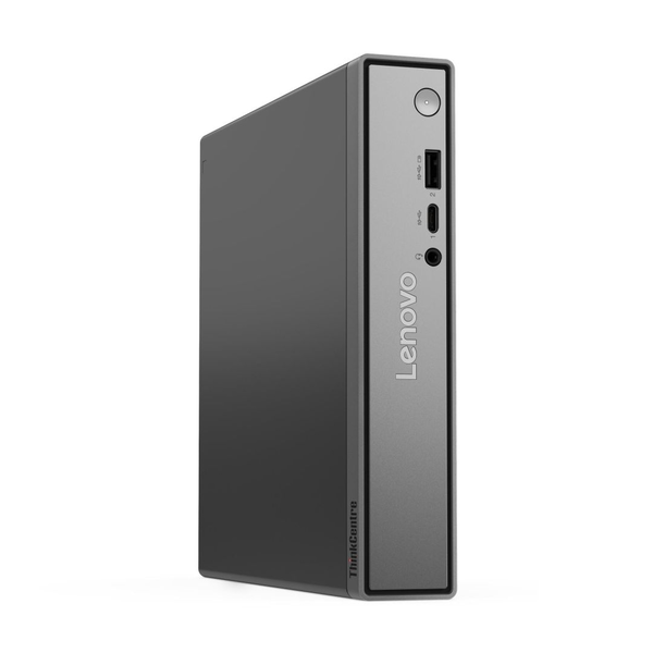Lenovo ThinkCentre neo 50q Gen 6 Copilot+ PC Intel Core Ultra 7 256V 16 GB LPDDR5x-SDRAM 512 GB SSD Mini PC Sort