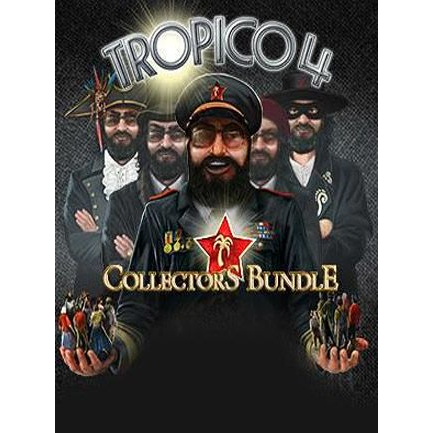 Tropico 4 Collector's Bundle