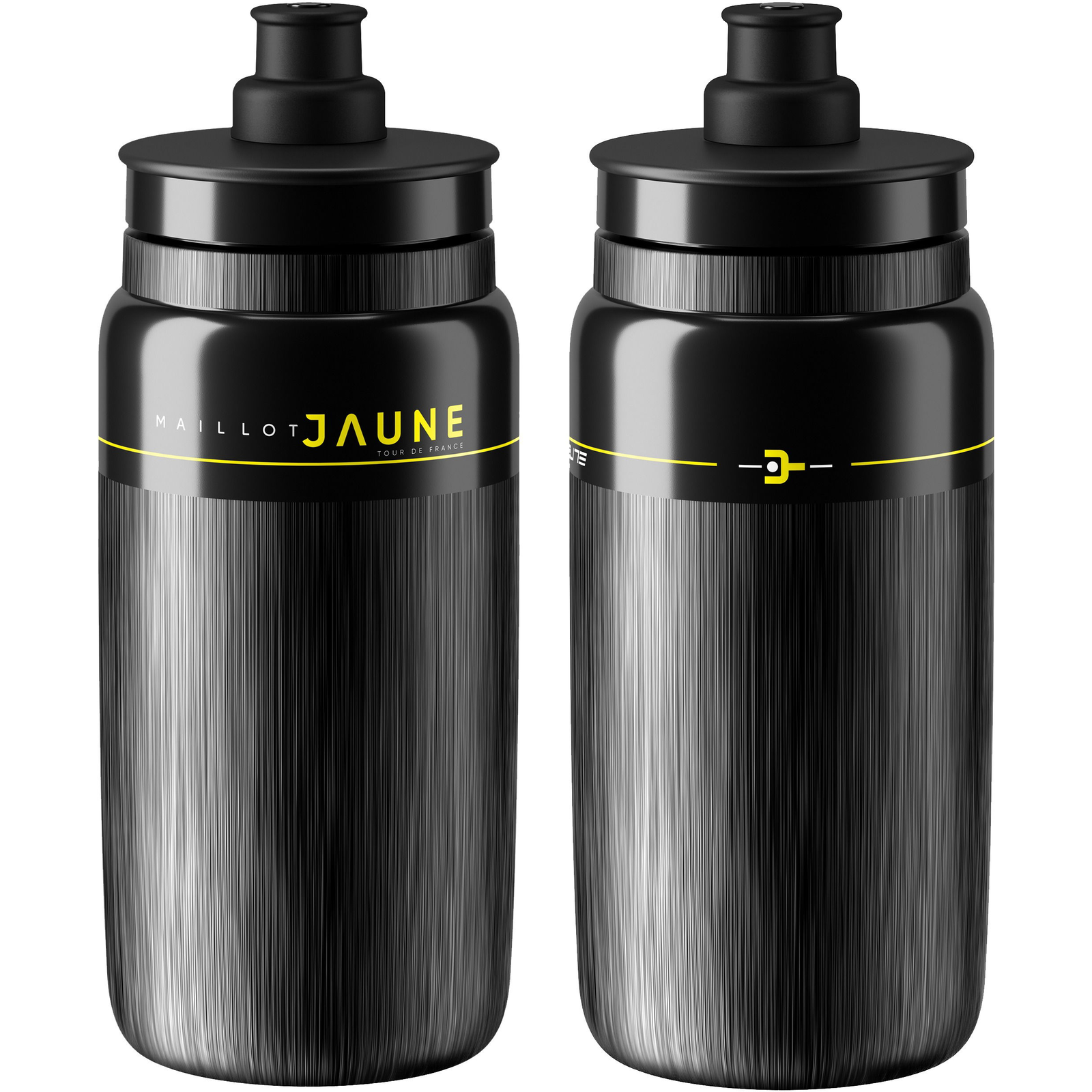 Elite Maillot Jaune 25´ 550 ml, fekete (E016041032)