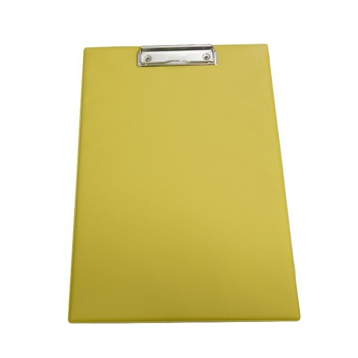 Plastweld A4 Felírótábla - Sárga (62-010-0377)