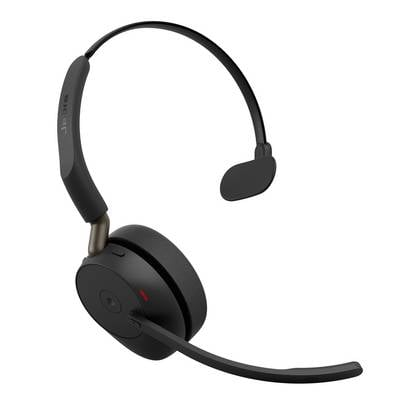 Jabra Evolve3 65 Auricolare Wireless A Padiglione Ufficio USB tipo A Bluetooth Nero