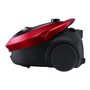 Samsung VC07M25E0WR/GE porszívó fekete-piros