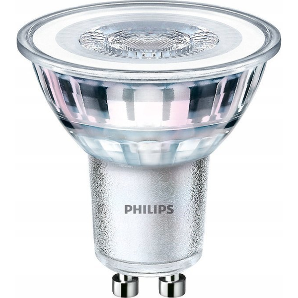 Philips 8719514452527 светодиодна лампа Топла светлина 2700 K 4,6 W GU10 F