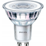 Philips 8719514452527 светодиодна лампа Топла светлина 2700 K 4,6 W GU10 F