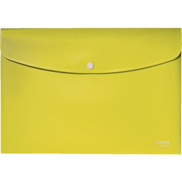 Leitz 46780015 folder Polypropylen (PP) Gul A4