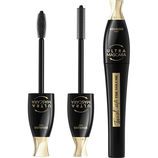 BOURJOIS Twist Up The Volume 001 Ultra Black 8ml