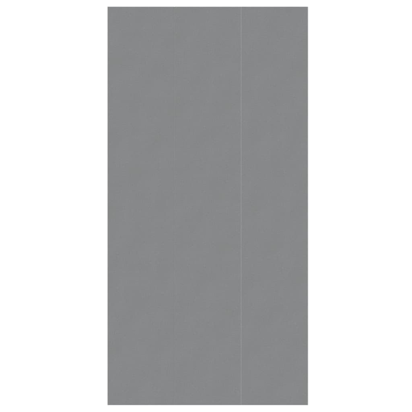 világosszürke poliészter geotextília medencealátét 640 x 321 cm