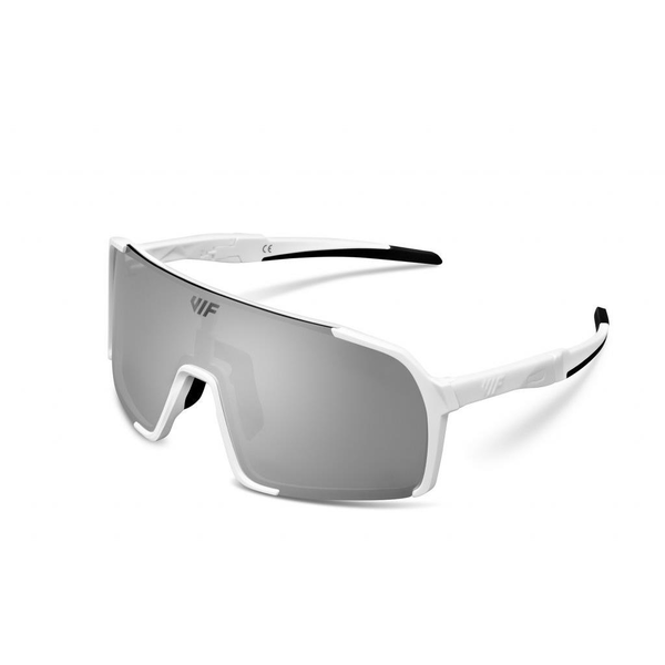 VIF One White x Silver Polarized