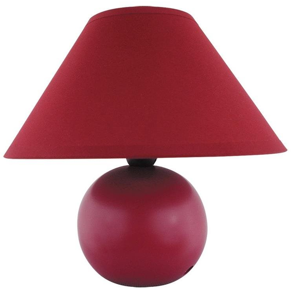 Rabalux - Asztali lámpa 1xE14 / 40W / 230V