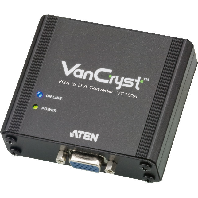 ATEN VanCryst Konverter VGA - DVI (VC160AATG)